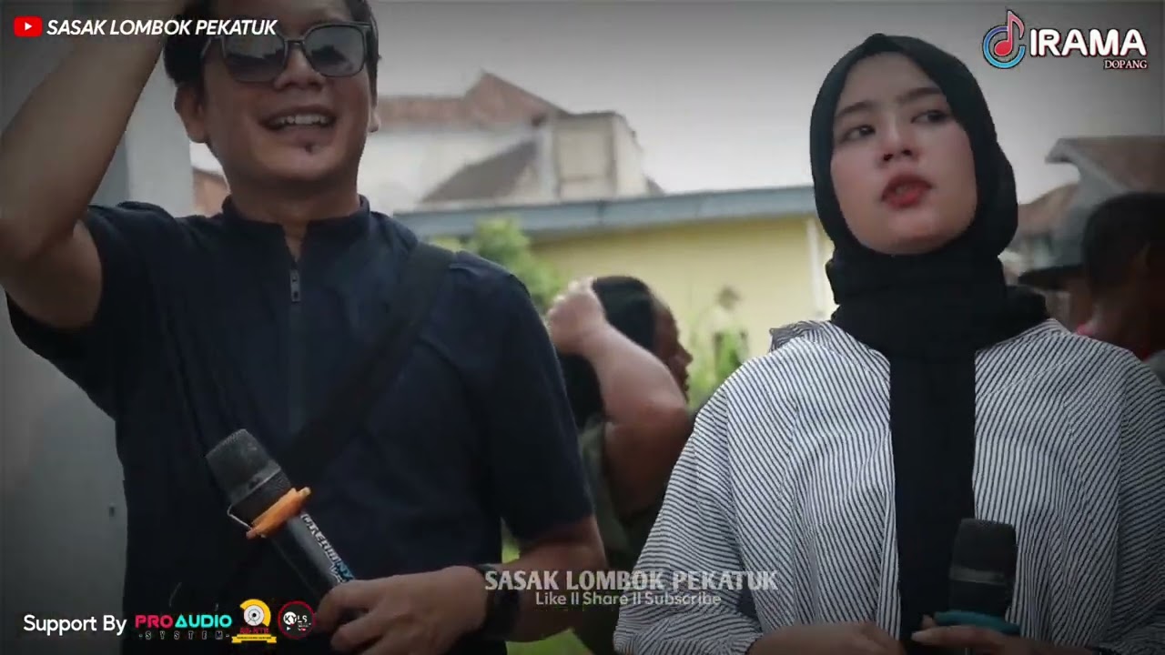 GALA _GALA RYAN ft NIA DIRGHA bersama IRAMA DOPANG