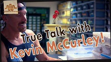 TRUE TALK w/ Kevin McCurley of NERD