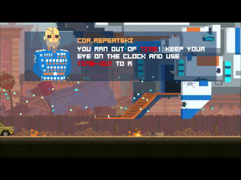 On the Clock: Super Time Force Part 2- Jeff Leppard