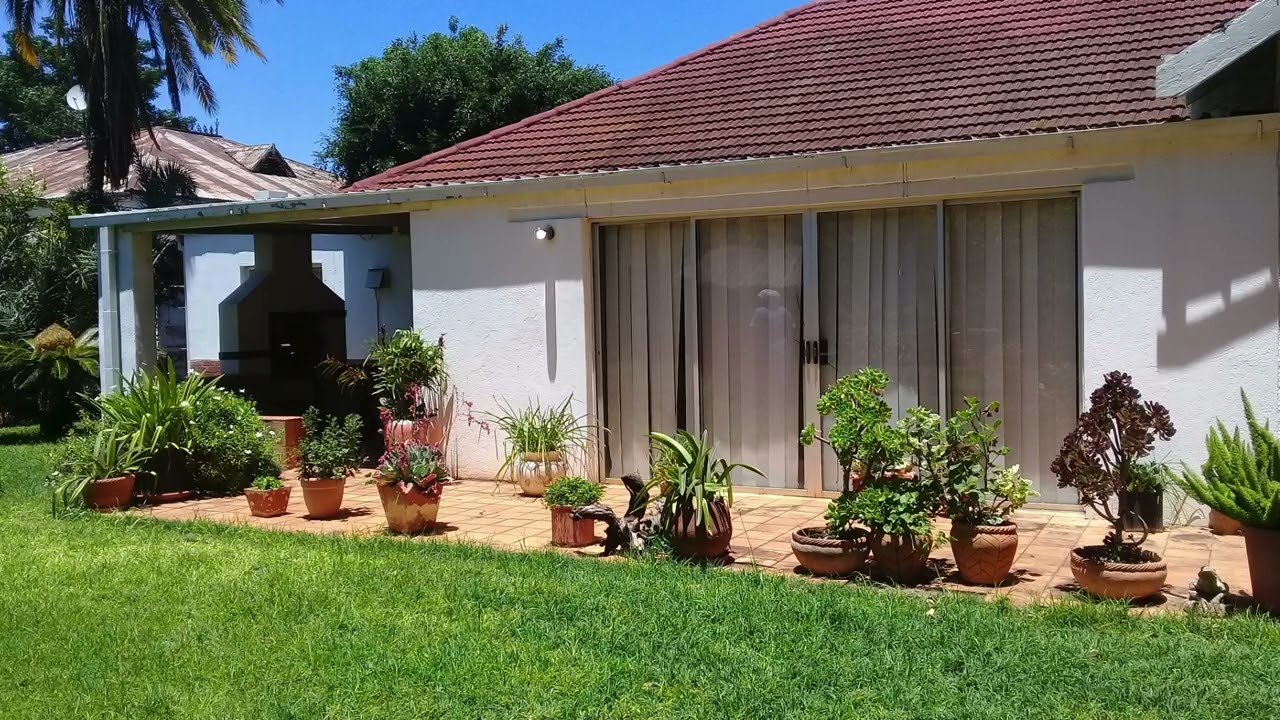 A Suburbs house in Bulawayo, listed March 2024