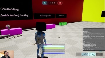 Unreal engine - Lyra UPDATE Inventory Plugin [1.1.0 ]