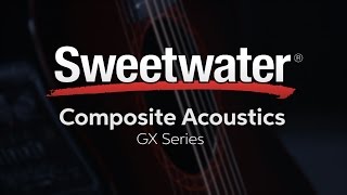 Composite Acoustics GX Series Acoustic-electric Guitar Review