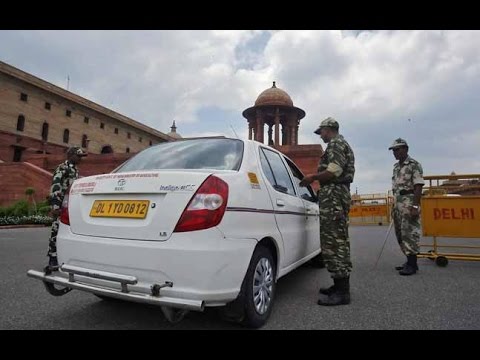 Nation on high alert over possibility of terror strike on Maha ...