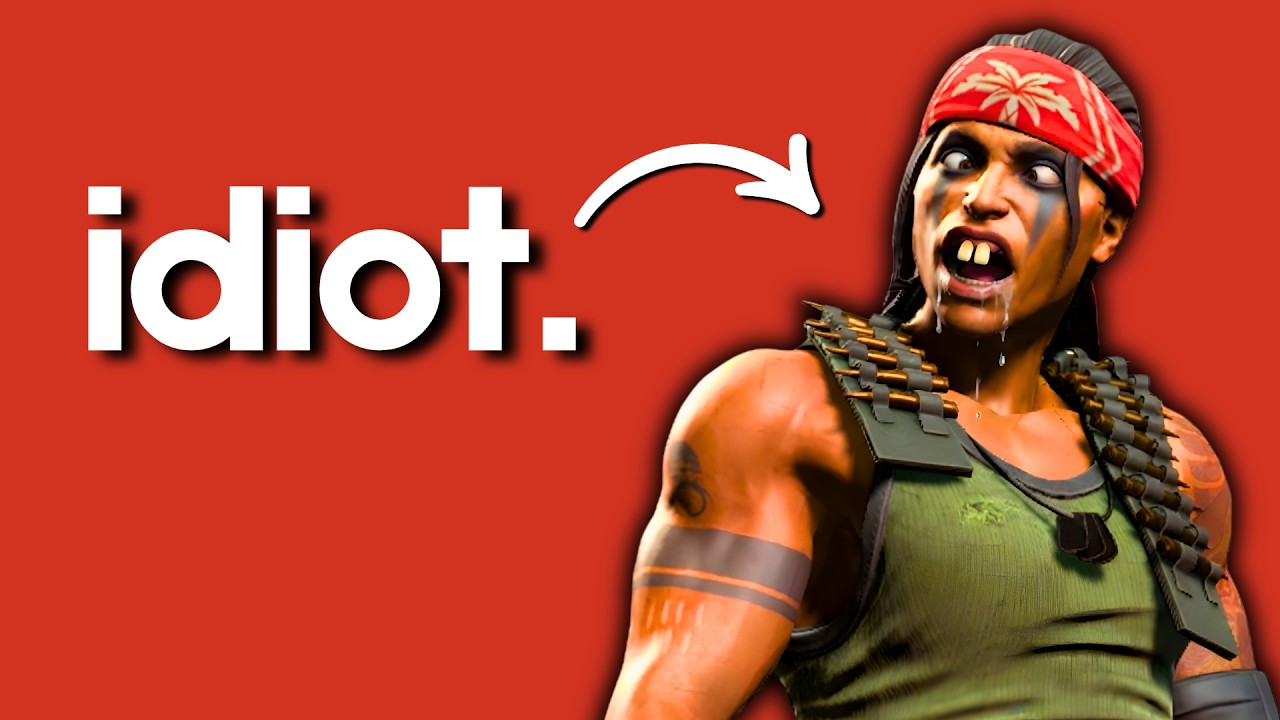 The MOST Unhinged CS2 Video EVER