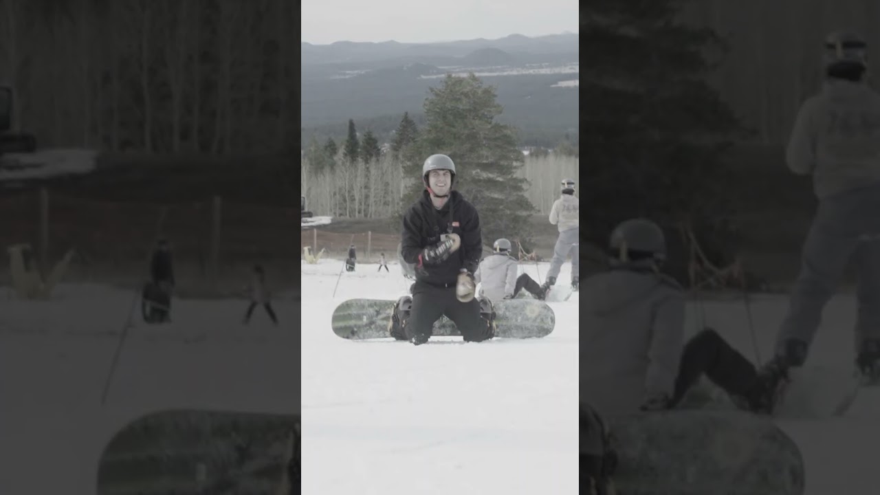 D1 Athlete btw... 🏂