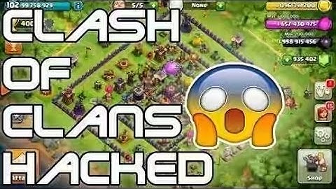 Can We Hack Clash of Clans Via Lucky Patcher ?