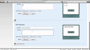 How to Create a Poll