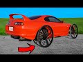 We tried Horse &amp; Buggy WHEELS on our SUPRA!