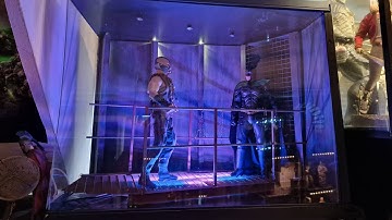 phase 1 is underway, just waiting on the Apextime display case