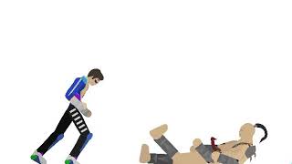 STICK-NODES MORTAL KOMBAT