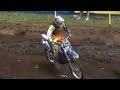 Washougal mx 2012  trevor ivey 400