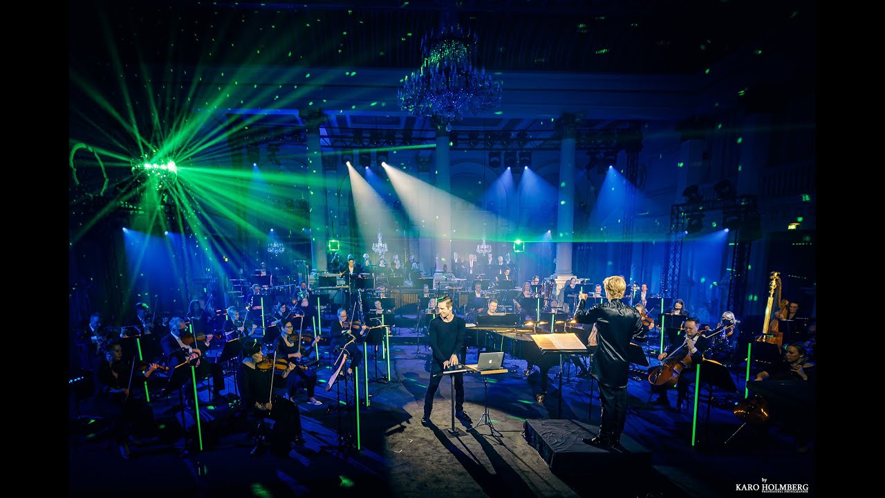 Classical Trancelations - Helsinki New Year's Eve Concert - Darude - Sandstorm Classical Trancelations - Helsinki New Year's Eve Concert - Darude - Sandstorm