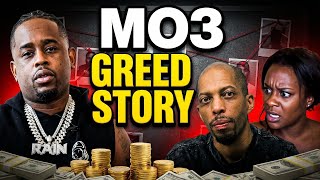 How Mo3's Demise Was EXPLOITED During the Open Investigation 🚨