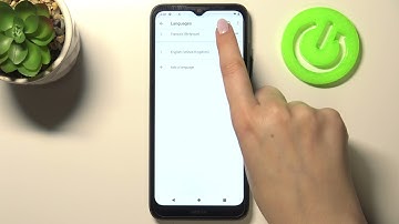 How to Change Language on NOKIA C20 – Switch System Language