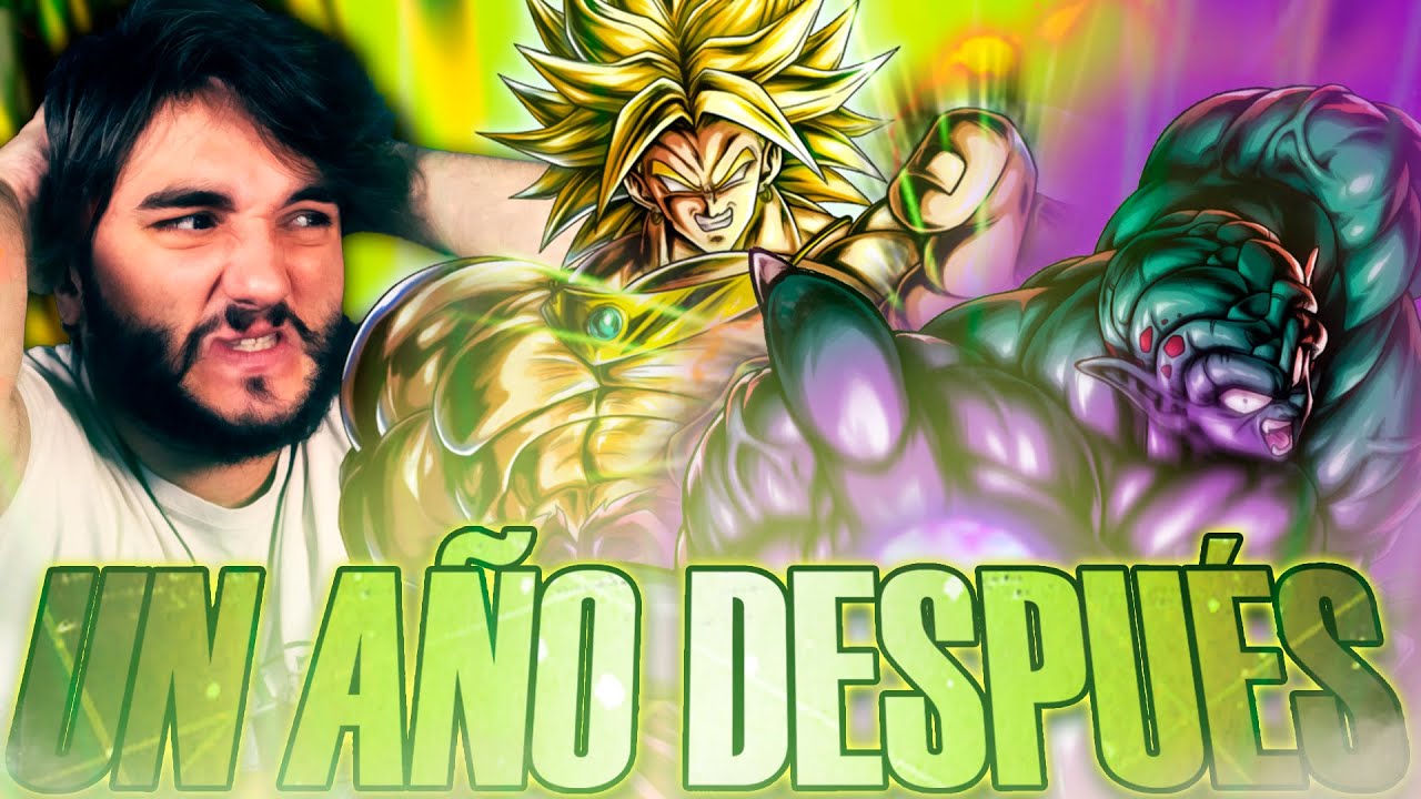 😍​ EL DUO QUE NO ESPERABA SORPRENDERME EN 2025!! LF BROLY & GARLIC JR!!