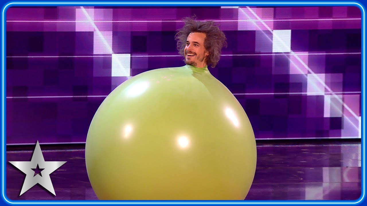 BGT 2023 WInner: Norwegian Hi Vis Vest Comedian Viggo Venn wins Britain's Got Talent Final!