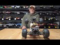 Awsome hpi bullet chassis project with land rover defender hard body