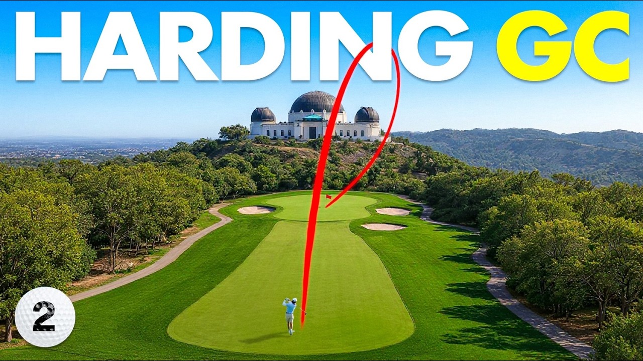 I Played Every Public Golf Course in Los Angeles and Ranked Them - The Muni Series Ep. 2