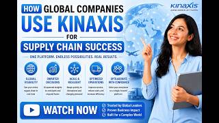 How Global Companies Use Kinaxis for Supply Chain Success | Kinaxis Online Training