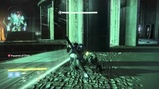 Ode to Crota: Sparrow Tricks [Husky Raid]