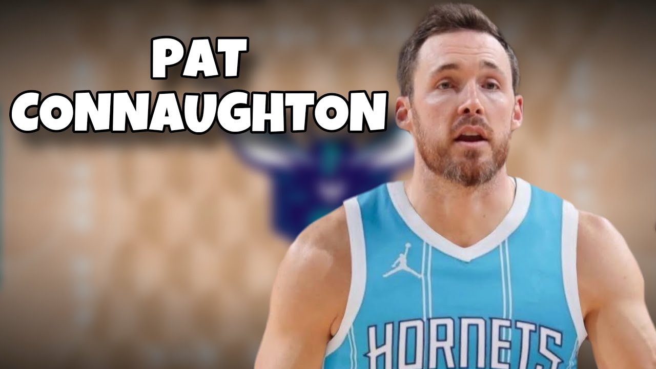 Pat Connaughton “Welcome to Charlotte” Highlights