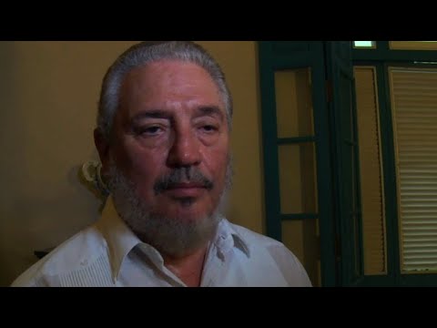 Vídeo: Filho De Fidel Castro Comete Suicídio