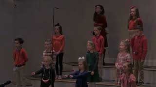 2020 Elementary Christmas Program