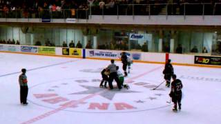 Jason McCrimmon vs Joe Pelle 1/28/12 Round 2