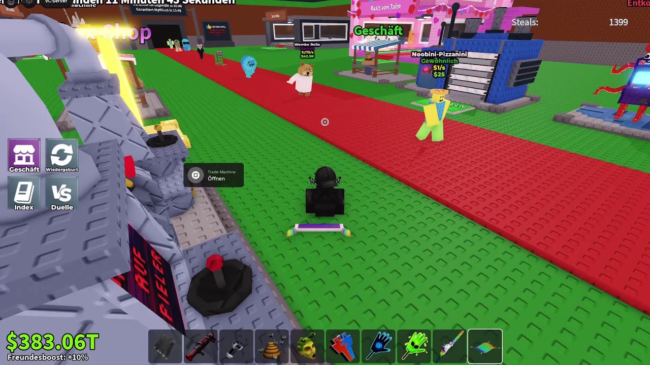Roblox stream :) sab Traden!
