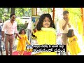 Allari Naresh's daughter cute moments at Sabhaku Namaskaram pooja ceremony