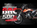 World Exclusive -  BRC Racing 500cc 2 stroke - The Big Bore is Back!