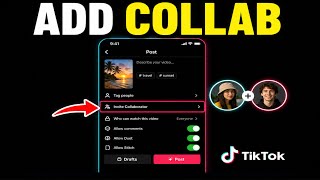 How To Add Collaborator on TikTok (Step-By-Step Guide)