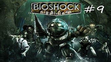 Bioshock Remastered Episode 9 | Lazarus Vector