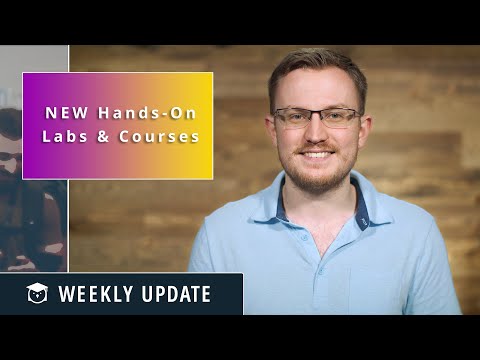 Redesigned Hands-On Labs