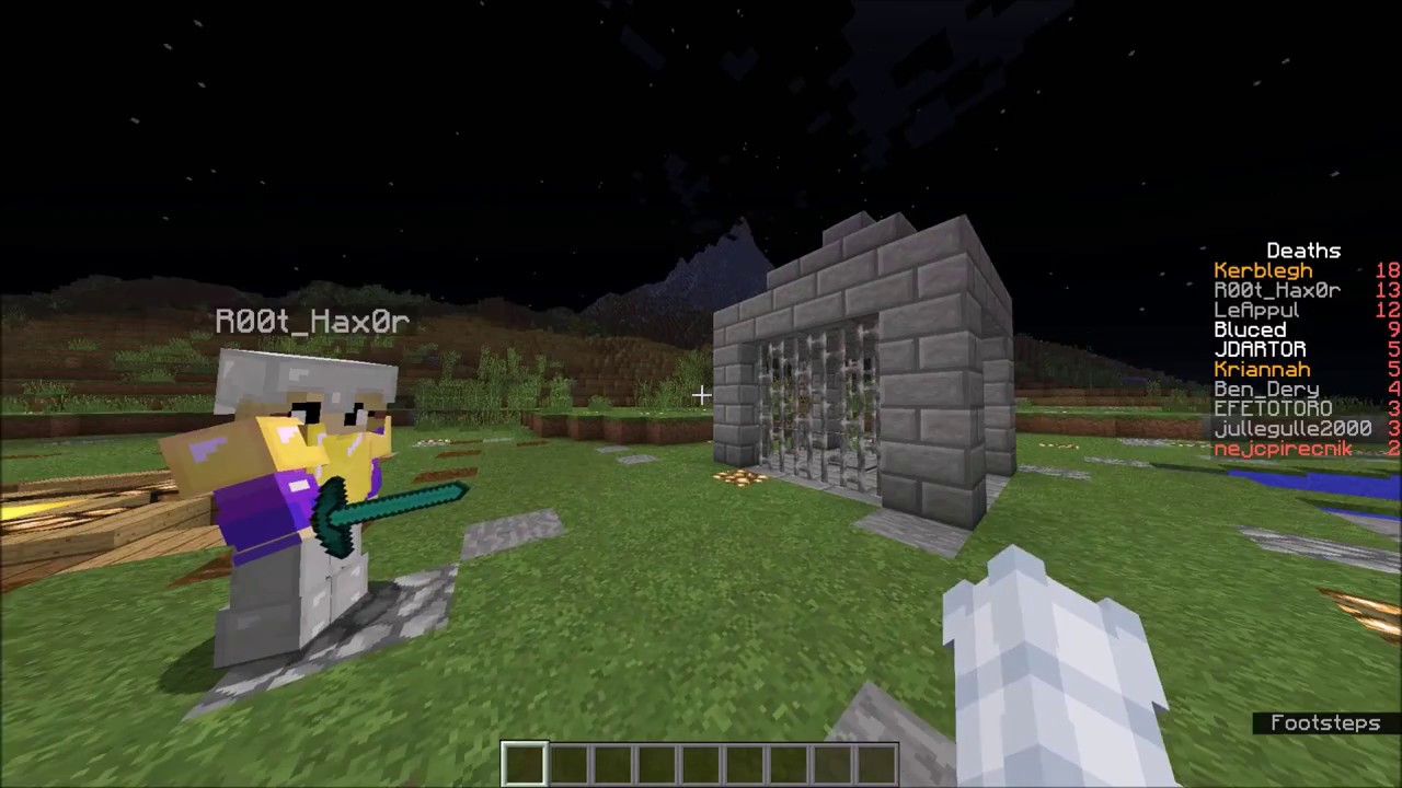 How To Get Fly Hacks In Minecraft