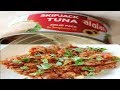 டின் துனா மீன்/Tin tuna gravy/tuna recipe in tamil/OWN STYLE COOKING