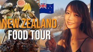 Must Eat Foods in New Zealand 🇳🇿 | Kiwi Food Tour 😋