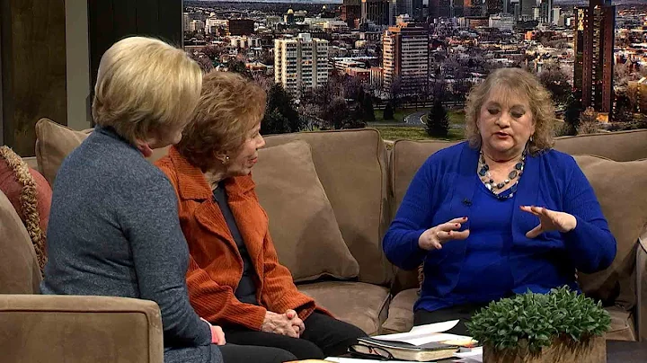 Waves of Healing Glory with Becky Dvorak, Part 2