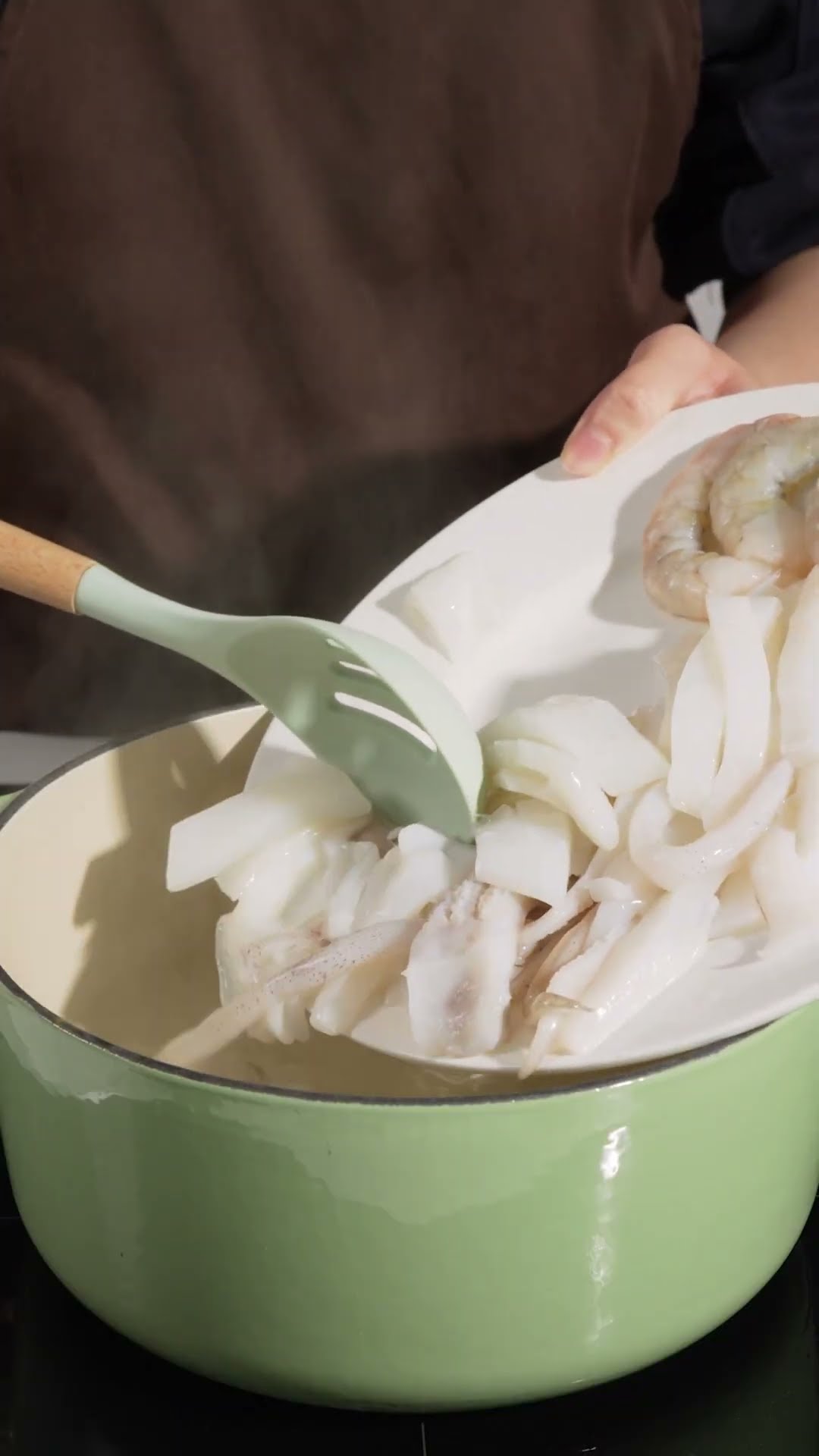 Hè đổi gió ăn hải sản thì thử công thức trộn cay tê ngon quên lối về #taytakitchen #haisan #gofood
