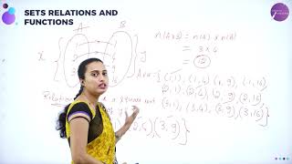 DAY 25 | BASIC MATHS | I PUC | SETS, RELATIONS AND FUNCTIONS | L6