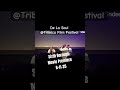 De La Soul performs Saturday at Tribeca Film Festival Sixth Borough premiere 6.11.25
