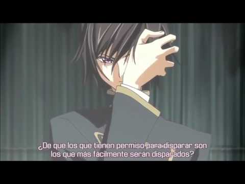 コードギアス ルルーシュ 短編名ゼリフシーン 打っていいのは打たれる覚悟のあるやつだけだ Youtube