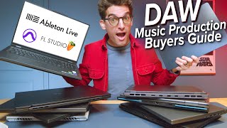 Best DAW Laptops in 2024 | Buyers Guide for Music Production screenshot 3