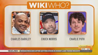 Wiki Who? - 8/5
