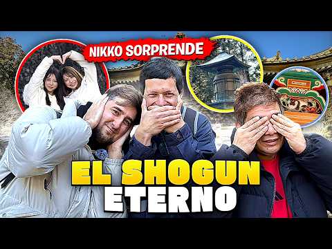 🐒Exploring Nikko: Temples ⛩️, Wild Nature and Beautiful Japanese Women