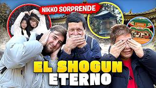 🐒Explorando Nikko: Templos ⛩️, Naturaleza Salvaje y japonesas hermosas