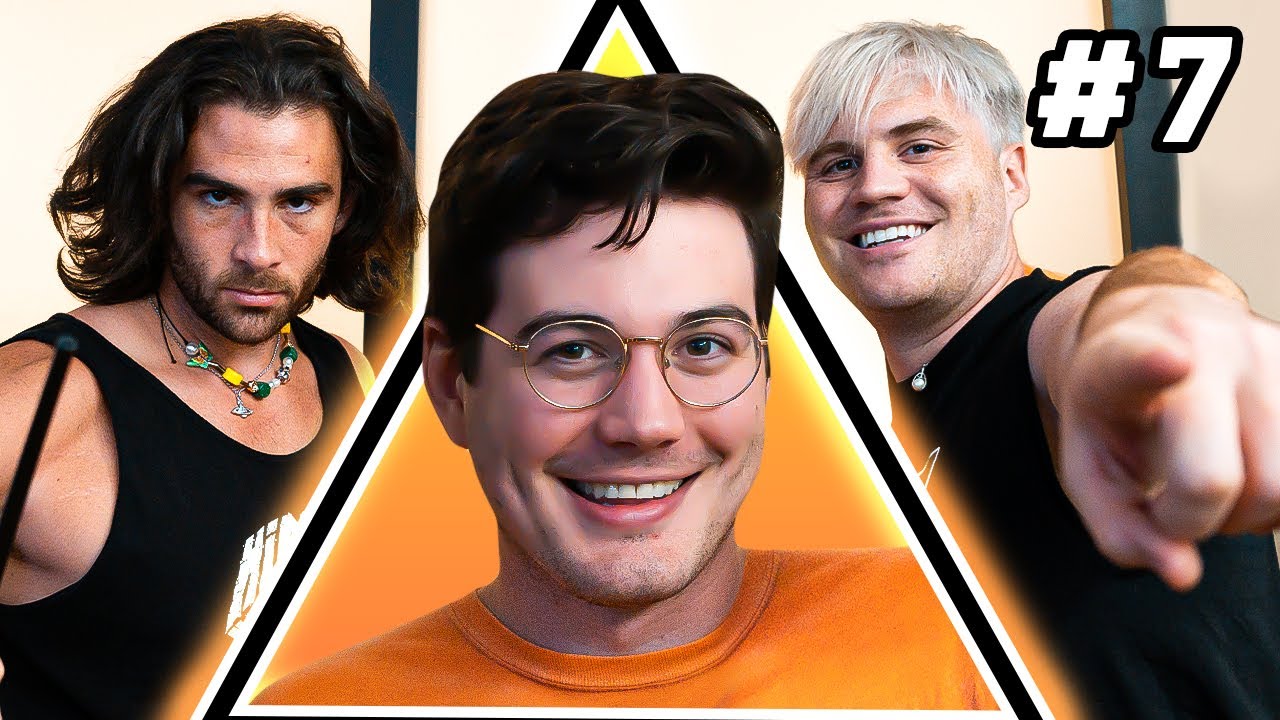 Hasan Piker, Will Neff & Ted Nivison Plan A Road Trip.. | Fear&Hispanic Heritage Month