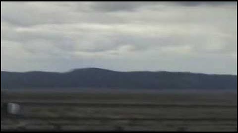 Visiting the Very Large Array - Kevin Caron