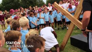 Easter Liturgy 2016