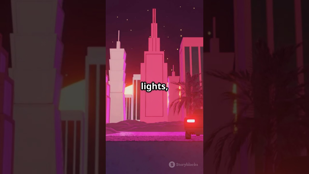 Kuwait Reimagined: A Cyberpunk Tour of 5 Futuristic Landmarks"